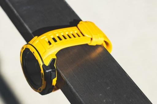 佳明Garmin Instinct Solar本我系列腕表開箱實測體驗