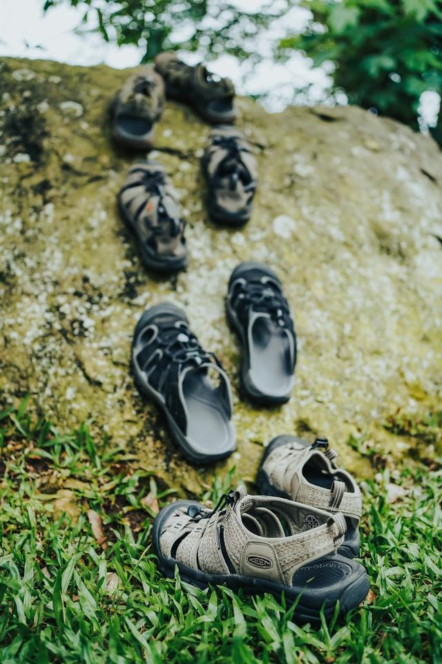 keen戶外涼鞋哪款好?選對了戶外鞋，我們再出發