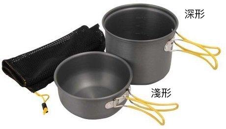 戶外登山鍋具推薦,這口“鍋”你背對了嗎?