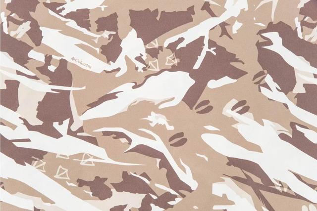 始于野外,哥倫比亞COLUMBIA黑標系列推出最新迷彩外套