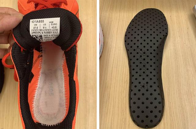 亞瑟士Ascis虎走跑鞋再升級,Tartheredge 2開箱及體驗