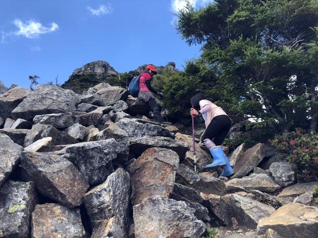 Komperdell兒童登山杖,親子徒步的好伙伴
