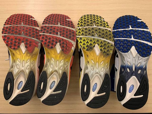 亞瑟士Ascis虎走跑鞋再升級,Tartheredge 2開箱及體驗