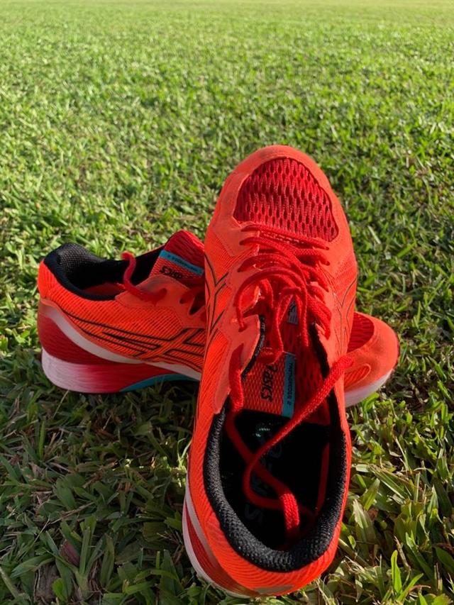 亞瑟士Ascis虎走跑鞋再升級,Tartheredge 2開箱及體驗