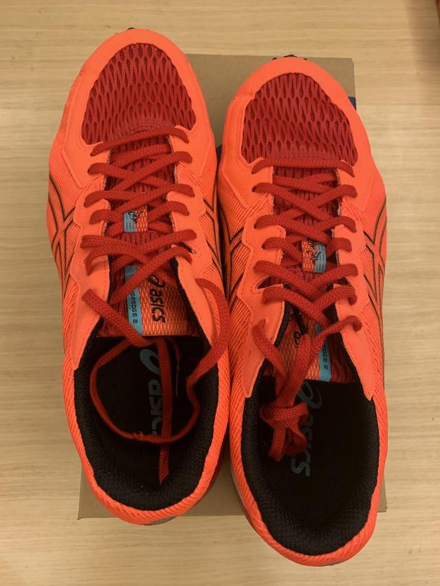 亞瑟士Ascis虎走跑鞋再升級,Tartheredge 2開箱及體驗