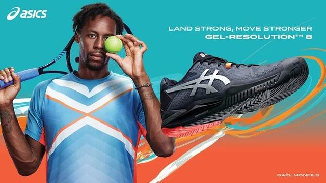 ASICS亞瑟士未來東京系列,不同球類運(yùn)動(dòng)裝備繼續(xù)致敬奧運(yùn)