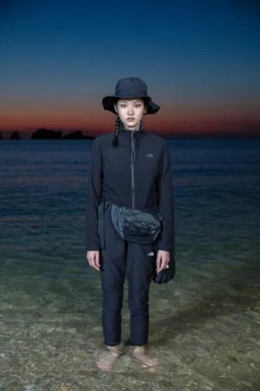 THE NORTH FACE北面推出首個女性主題系列新品,配色好好看