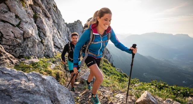 Komperdell兒童登山杖,親子徒步的好伙伴