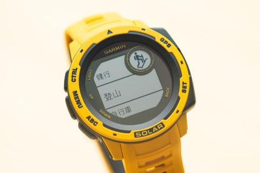 佳明Garmin Instinct Solar本我系列腕表開箱實測體驗