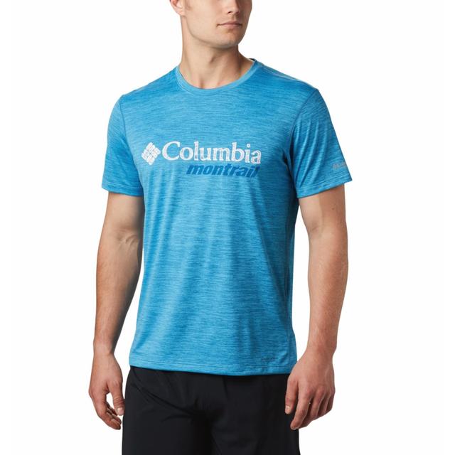 去跑步、爬山及健身,你會選擇哪款速干運動T恤?