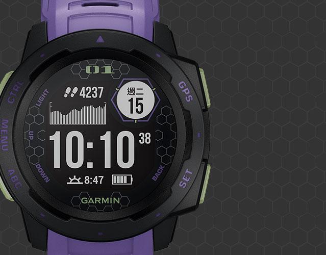 Garmin佳明與動漫IP合作,推出EVA 新世紀福音戰士聯動腕表