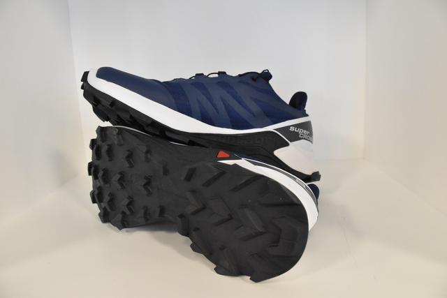 Salomon薩洛蒙越野跑徒步鞋體驗報告,值得入手的一雙鞋