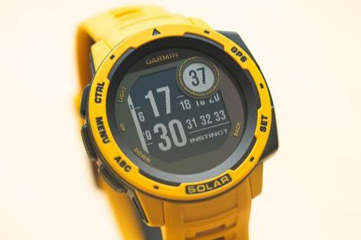 佳明Garmin Instinct Solar本我系列腕表開箱實測體驗