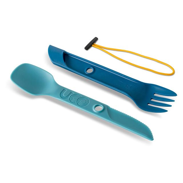 丟掉手里使用的一次性餐具,這才是你要的野炊露營必需品