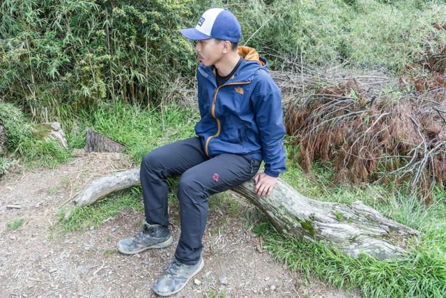 mammut猛犸象軟殼褲測評,深受驢友青睞的戶外品牌