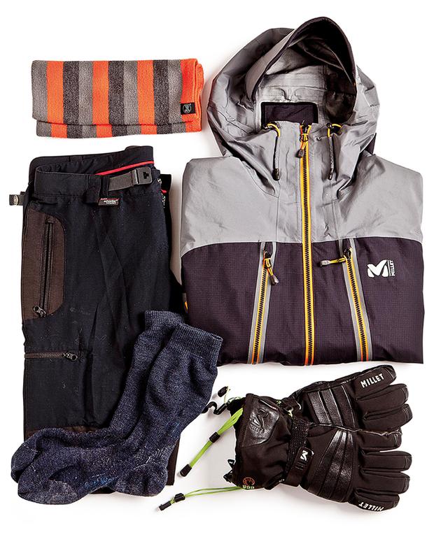 高海拔登山怎么選裝備?會(huì)選裝備才是真正的戶外達(dá)人