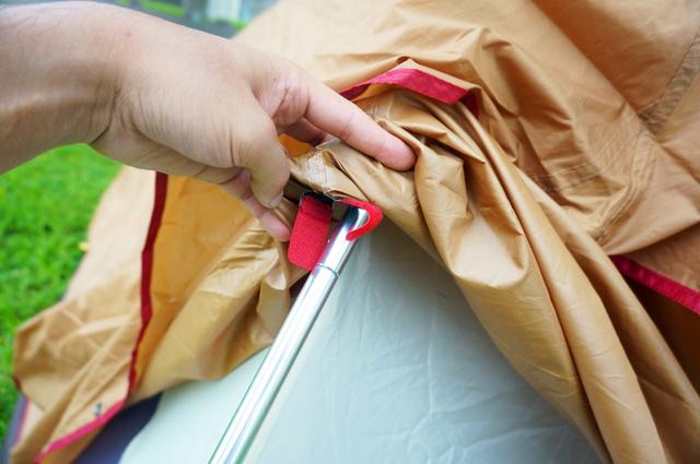 豪華露營玩家都在使用什么帳篷?Snow Peak雪峰大帳篷了解一下