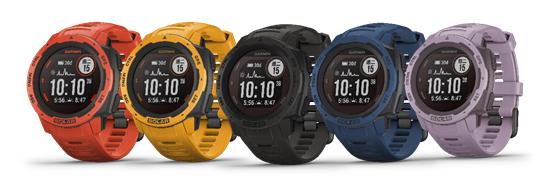 佳明手表好嗎?Garmin佳明Instinct太陽能腕表開箱實測