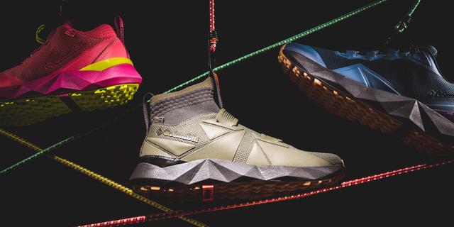 Columbia哥倫比亞FACET系列戶外徒步鞋,城市山林任我游走