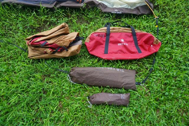 豪華露營玩家都在使用什么帳篷?Snow Peak雪峰大帳篷了解一下