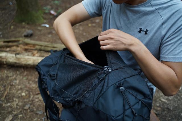 mammut猛犸象背包評測,了解下適合情侶背的登山包