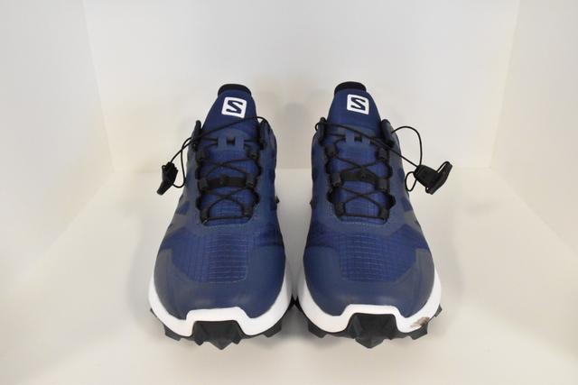 Salomon薩洛蒙越野跑徒步鞋體驗報告,值得入手的一雙鞋