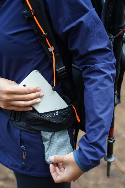 mammut猛犸象背包評測,了解下適合情侶背的登山包