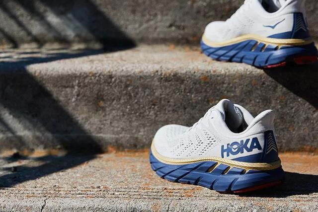 HOKA ONE ONE紀念鞋登場,以奧運為設計靈感的慢跑鞋