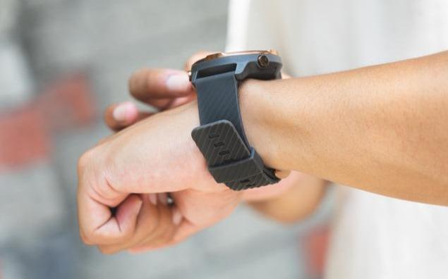頌拓Suunto7智能手表開箱分享,簡約與滿足日常的Wear OS系統