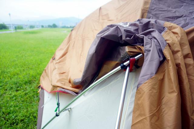 豪華露營玩家都在使用什么帳篷?Snow Peak雪峰大帳篷了解一下