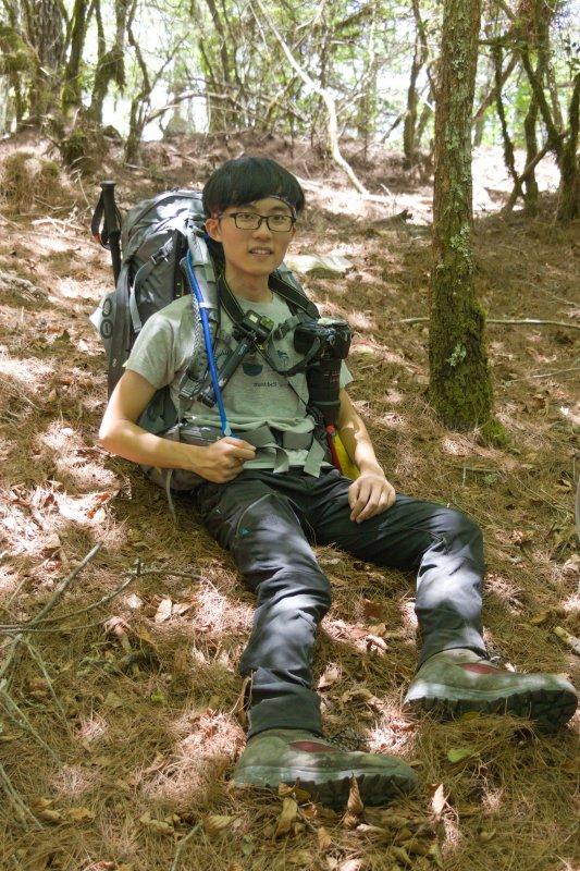 看測評買好貨,攀山鼠klattermusen耐磨登山長褲體驗