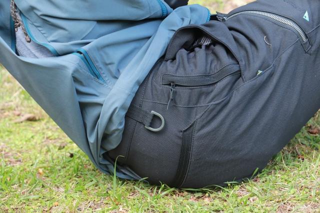 看測評買好貨,攀山鼠klattermusen耐磨登山長褲體驗