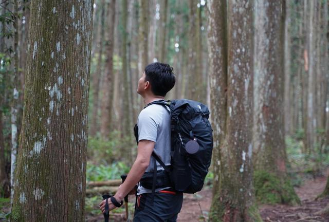 mammut猛犸象背包評測,了解下適合情侶背的登山包