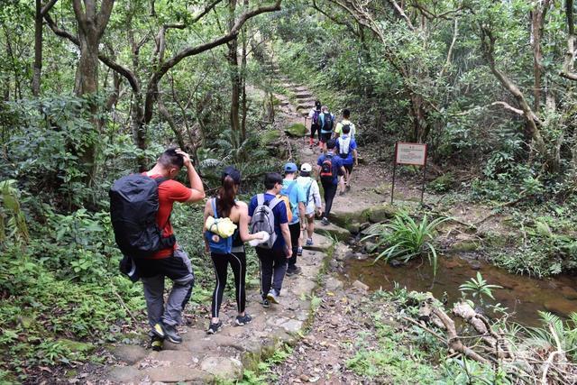 下雨天出去爬山?盤點八大雨中爬山危機