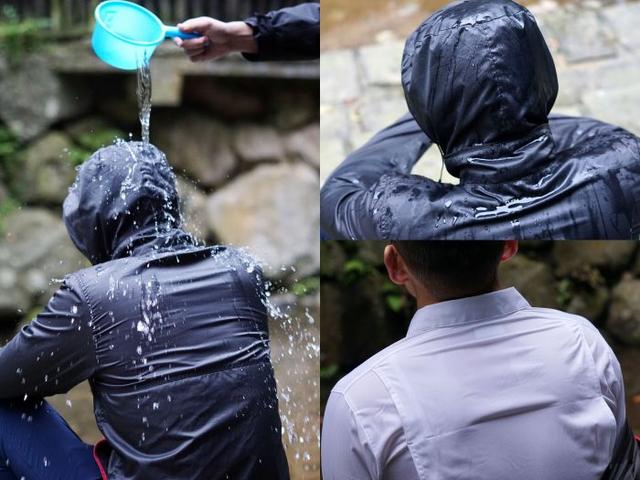 Columbia哥倫比亞沖鋒衣和徒步鞋測評,OmniTech有多強?