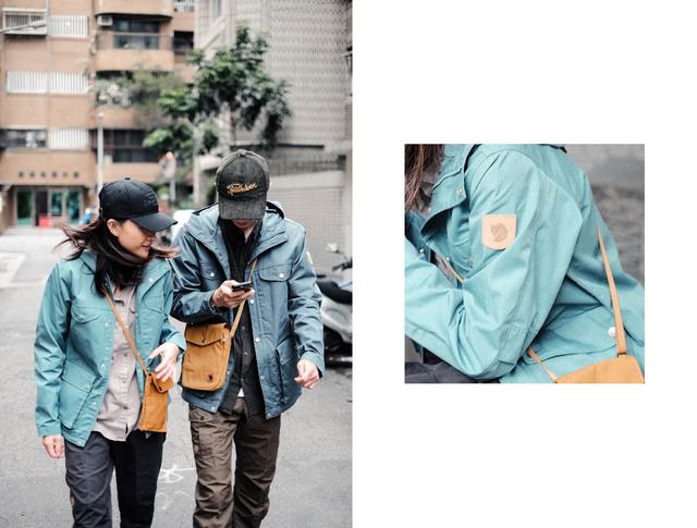 秋冬外套搭配指南,買戶外衣服推薦這北極狐Fjallraven品牌
