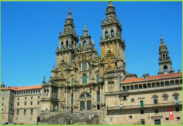 徒步西班牙朝圣之路,法國之路旅行體驗分享