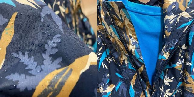 Columbia哥倫比亞沖鋒衣和徒步鞋測評,OmniTech有多強?