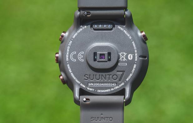 頌拓Suunto7智能手表開箱分享,簡約與滿足日常的Wear OS系統