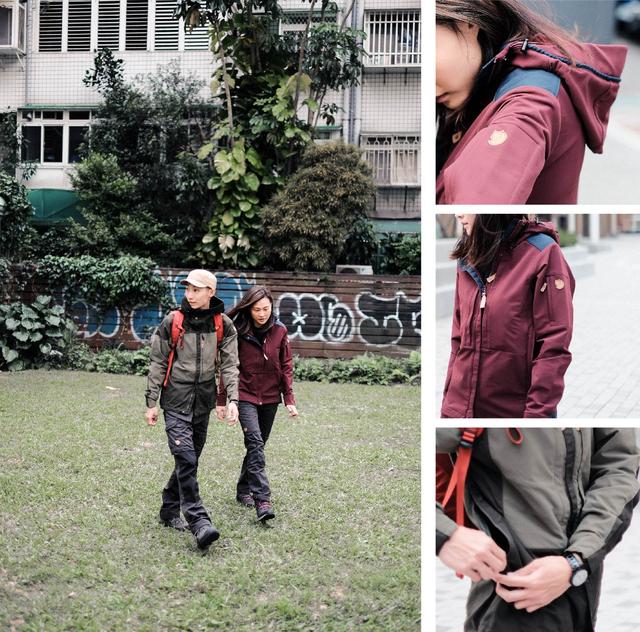 秋冬外套搭配指南,買戶外衣服推薦這北極狐Fjallraven品牌