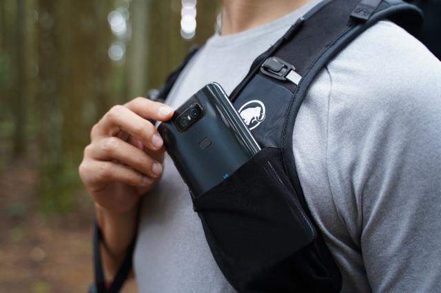 mammut猛犸象背包評測,了解下適合情侶背的登山包