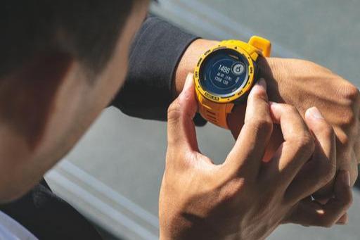 佳明Garmin Instinct Solar本我系列腕表開箱實測體驗