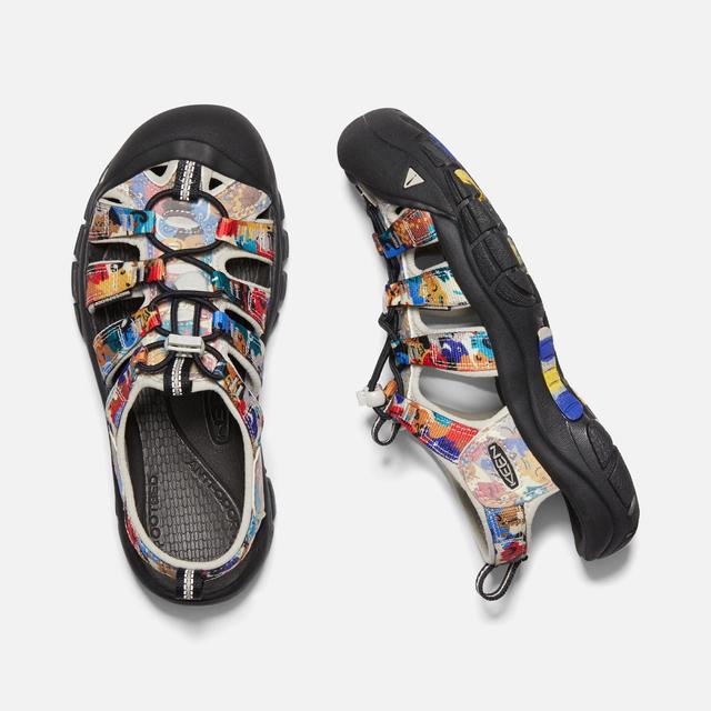 keen戶外涼鞋哪款好?選對了戶外鞋，我們再出發