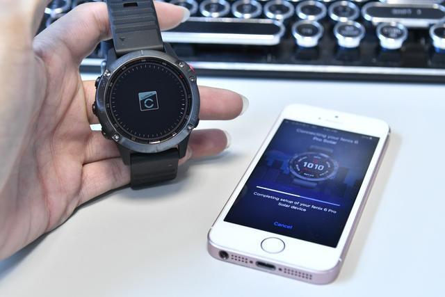 佳明Garmin太陽能戶外運動腕表開箱,大牌手表簡約卻不簡單