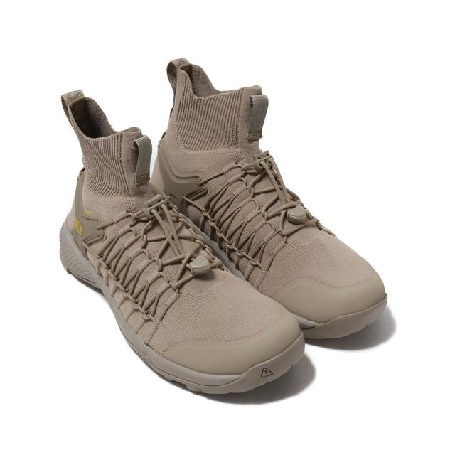 實測KEEN Explore登山鞋,體驗越野跑鞋和登山鞋的區別