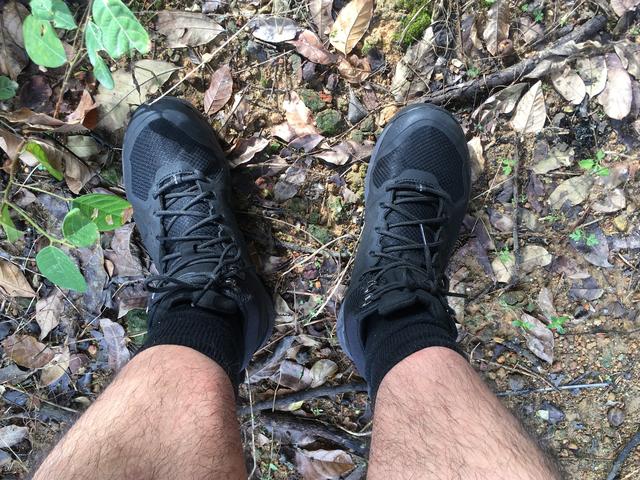 實測KEEN Explore登山鞋,體驗越野跑鞋和登山鞋的區別