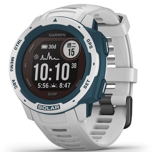 佳明Garmin Instinct Solar本我系列腕表開箱實測體驗