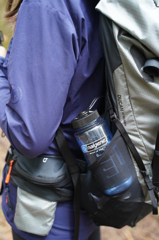 mammut猛犸象背包評測,了解下適合情侶背的登山包