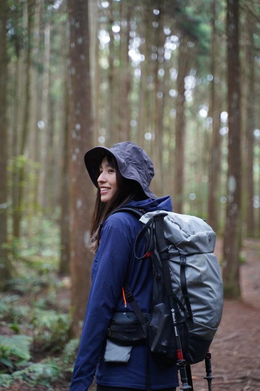 mammut猛犸象背包評測,了解下適合情侶背的登山包