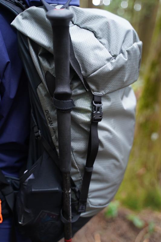 mammut猛犸象背包評測,了解下適合情侶背的登山包